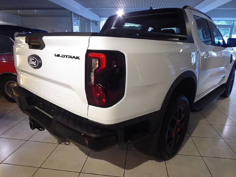 Ford Ranger Wildtrak e-4WD Doppelkabine, Rollo