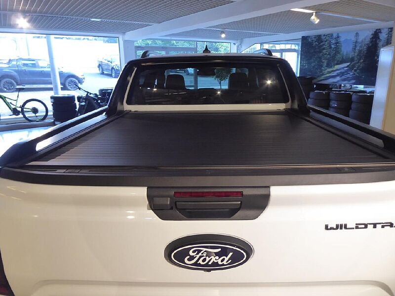 Ford Ranger Wildtrak e-4WD Doppelkabine, Rollo
