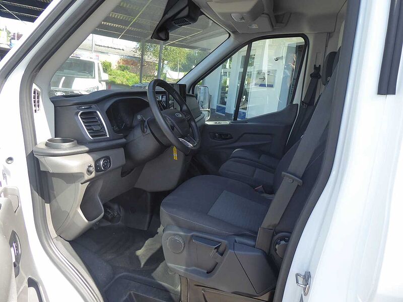 Ford Transit Kasten 350 L3 Trend,360°Cam, NAV