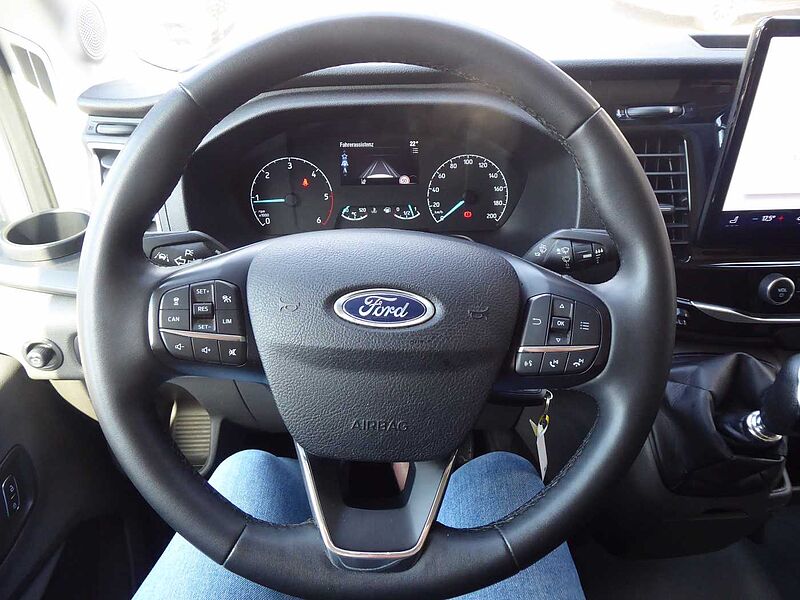 Ford Transit Kasten 350 L3 Trend,360°Cam, NAV