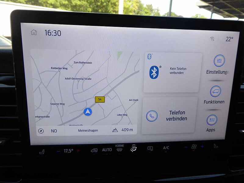 Ford Transit Kasten 350 L3 Trend,360°Cam, NAV