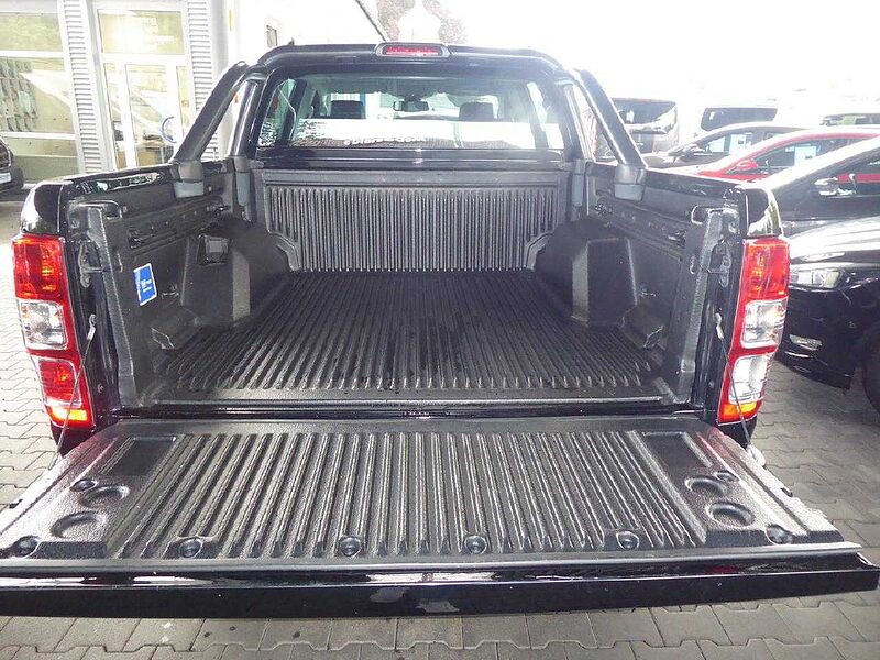 Ford Ranger Limited Doppelkabine 4x4