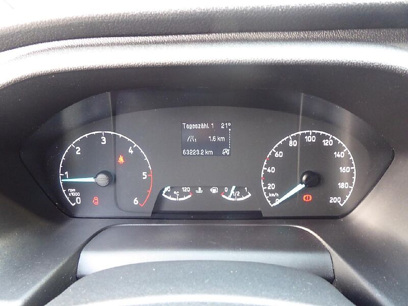 Ford Transit Custom Kasten 320 L2 Trend