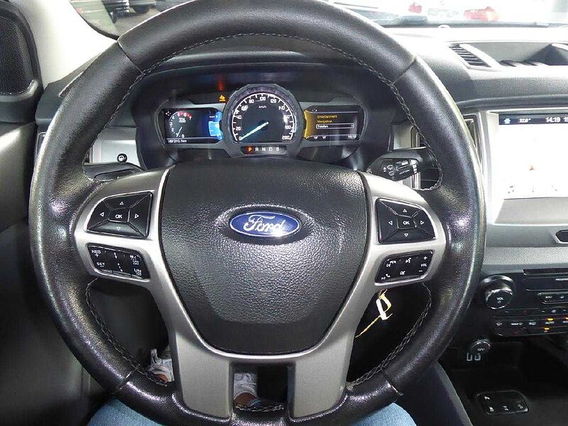 Ford Ranger Limited Doppelkabine 4x4,CAM, NAV
