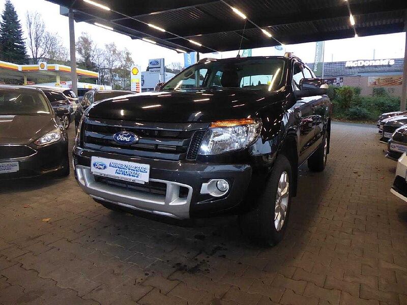 Ford Ranger Wildtrak Doppelkabine 4x4 **Privatverkauf**