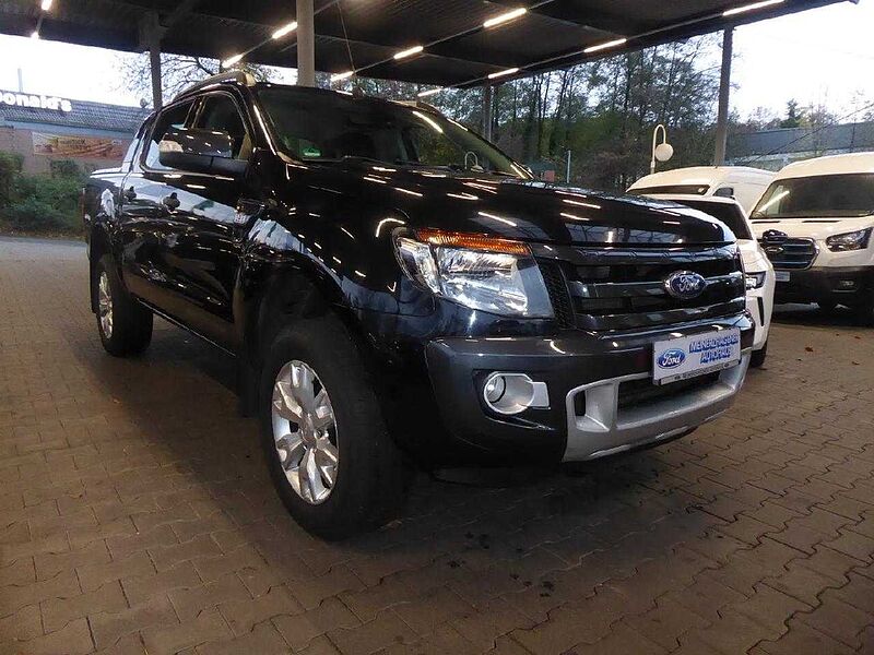 Ford Ranger Wildtrak Doppelkabine 4x4 **Privatverkauf**