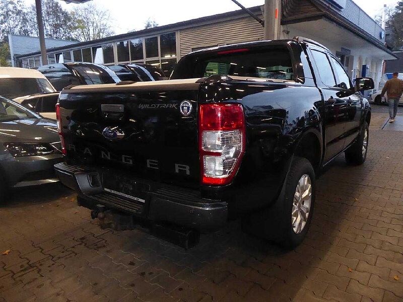 Ford Ranger Wildtrak Doppelkabine 4x4 **Privatverkauf**