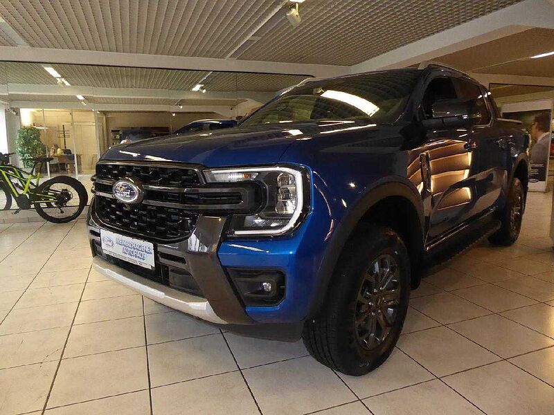 Ford Ranger Wildtrak e-4WD Doppelkabine, el. Rollo