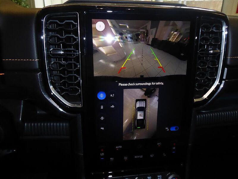 Ford Ranger Wildtrak e-4WD Doppelkabine, el. Rollo