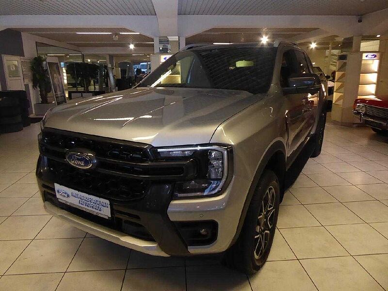 Ford Ranger Wildtrak e-4WD Doppelkabine, el. Rollo