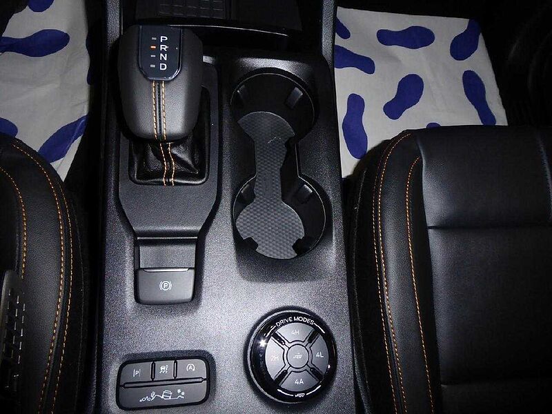 Ford Ranger Wildtrak e-4WD Doppelkabine, el. Rollo