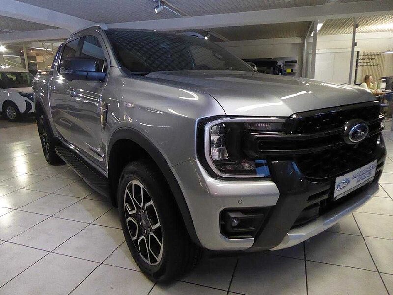 Ford Ranger Wildtrak e-4WD Doppelkabine, el. Rollo