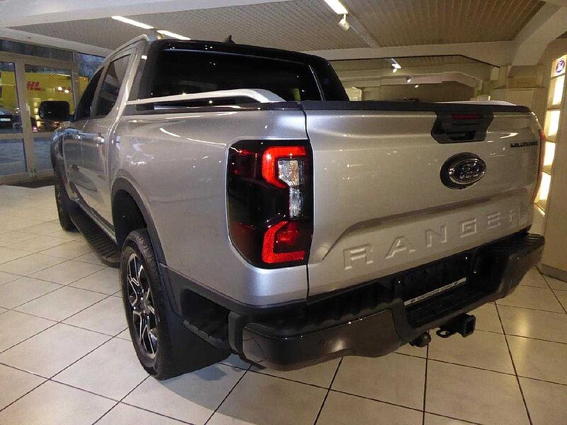 Ford Ranger Wildtrak e-4WD Doppelkabine, el. Rollo