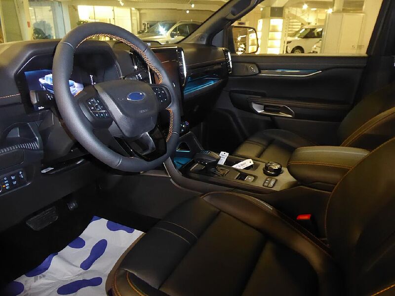 Ford Ranger Wildtrak e-4WD Doppelkabine, el. Rollo