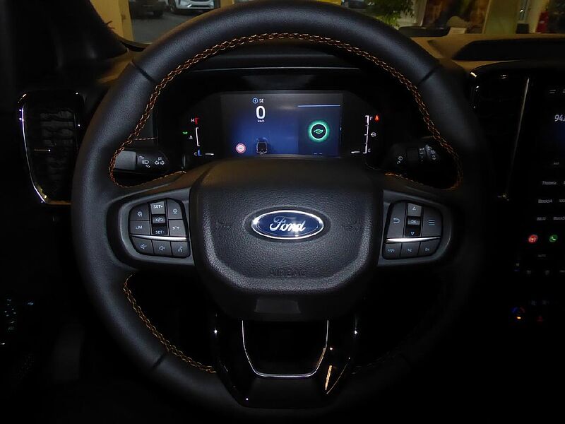 Ford Ranger Wildtrak e-4WD Doppelkabine, el. Rollo