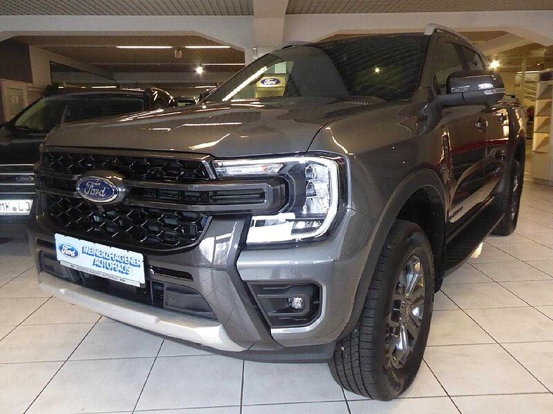 Ford Ranger Wildtrak e-4WD Doppelkabine, el. Rollo