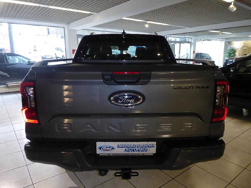 Ford Ranger Wildtrak e-4WD Doppelkabine, el. Rollo