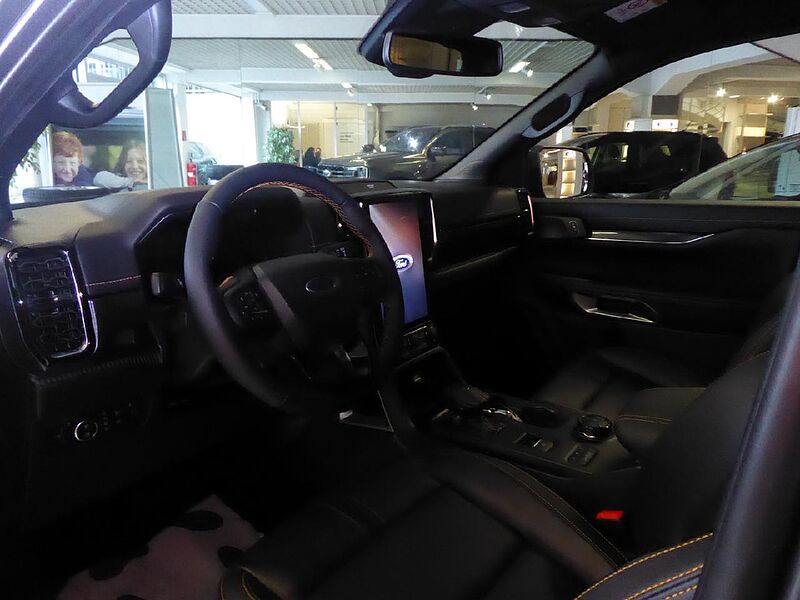 Ford Ranger Wildtrak e-4WD Doppelkabine, el. Rollo