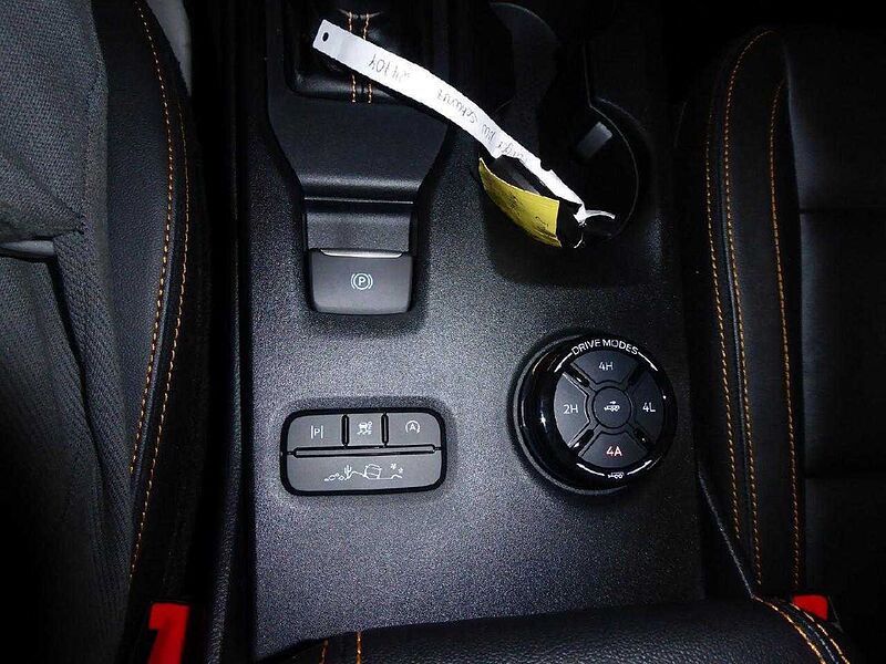 Ford Ranger Wildtrak e-4WD Doppelkabine, el. Rollo