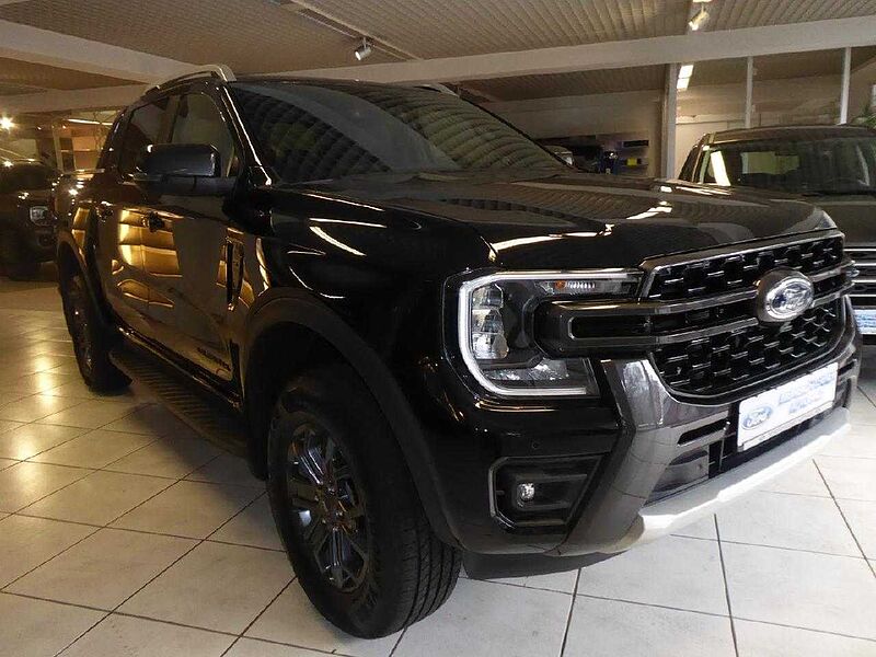 Ford Ranger Wildtrak e-4WD Doppelkabine, el. Rollo