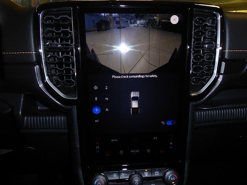 Ford Ranger Wildtrak e-4WD Doppelkabine, el. Rollo