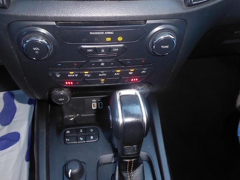Ford Ranger Wildtrak Doppelkabine 4x4, R&uuml;ckfahrkam.