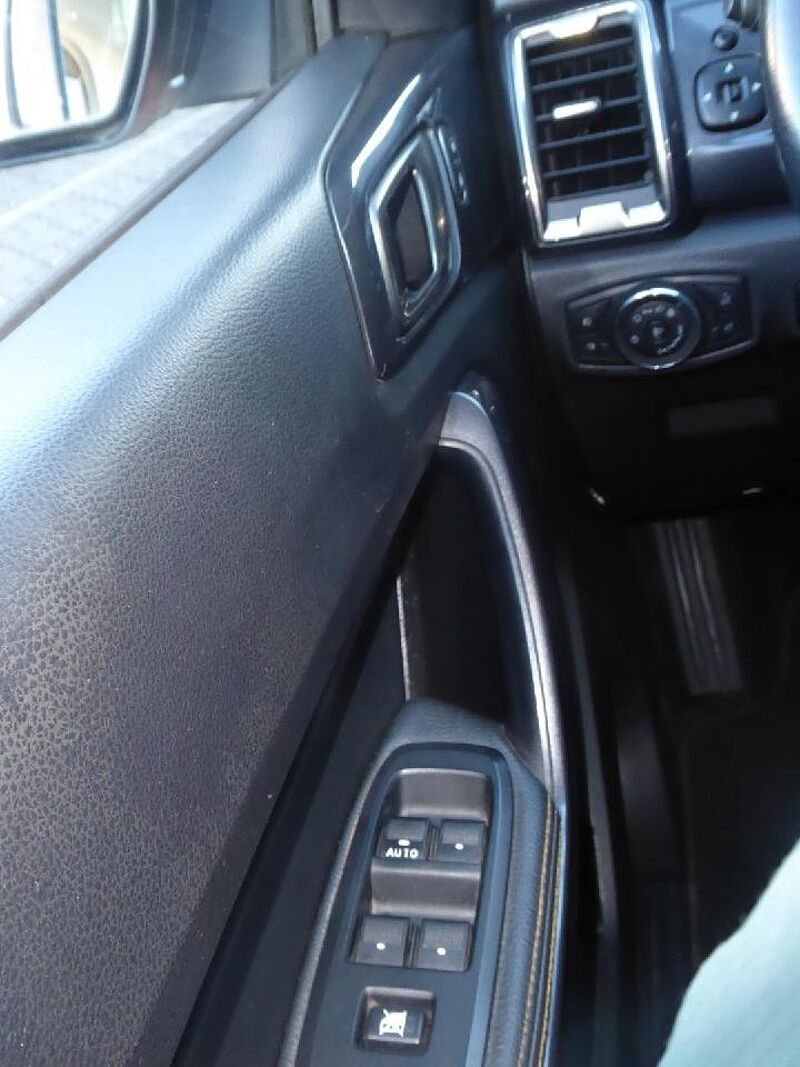 Ford Ranger Wildtrak Doppelkabine 4x4, R&uuml;ckfahrkam.