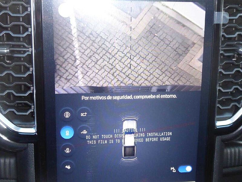 Ford Ranger Wildtrak e-4WD Doppelkabine, el. Rollo