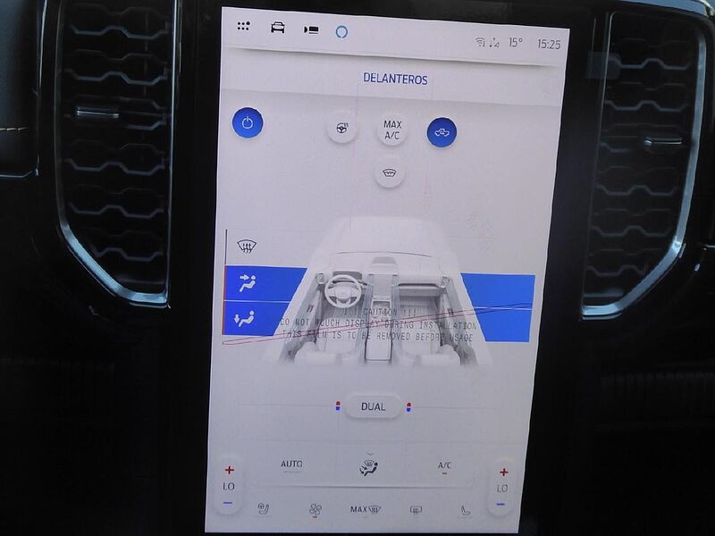 Ford Ranger Wildtrak e-4WD Doppelkabine, el. Rollo