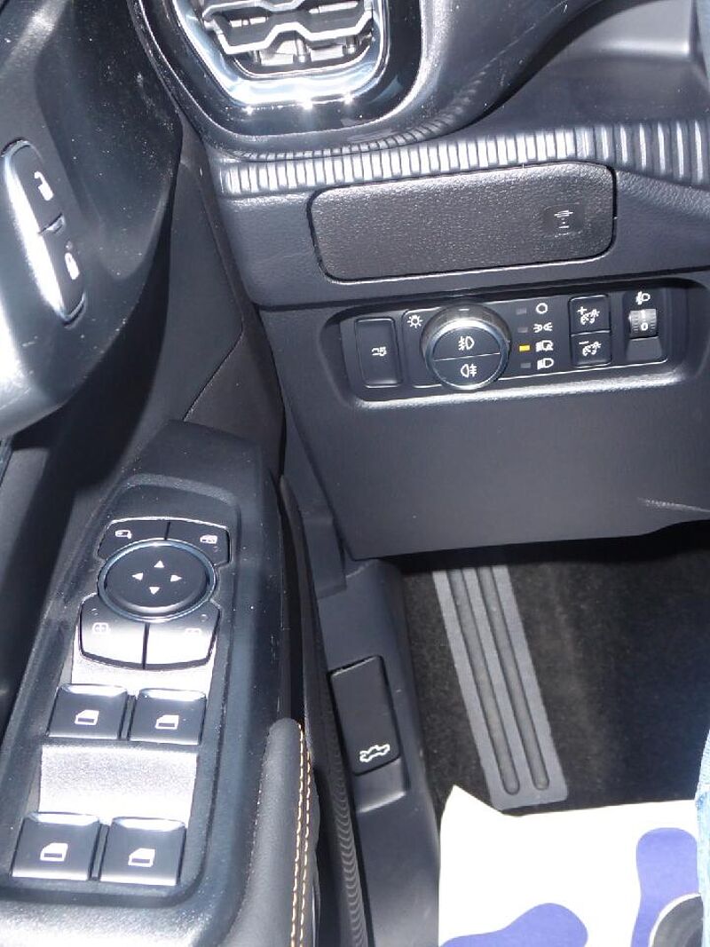 Ford Ranger Wildtrak e-4WD Doppelkabine, el. Rollo