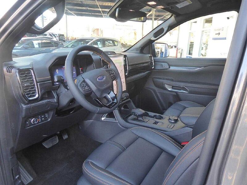 Ford Ranger Wildtrak e-4WD Doppelkabine, el. Rollo