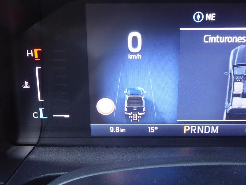 Ford Ranger Wildtrak e-4WD Doppelkabine, el. Rollo