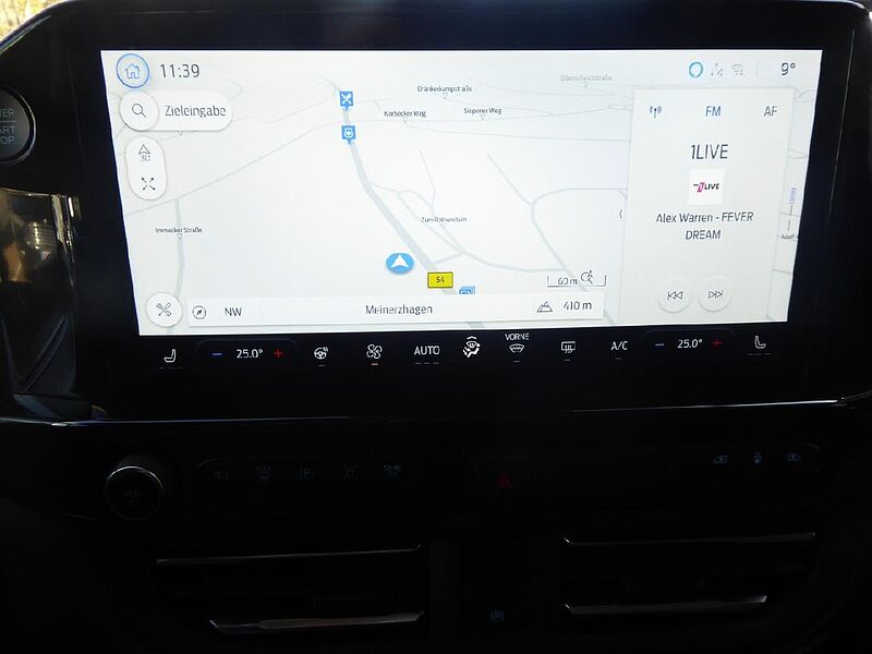 Ford Tourneo Custom Bus 320 L1 Active AWD