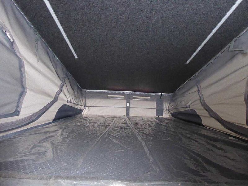 Ford Transit Custom Nugget 320 L1 Titanium Aufstellda