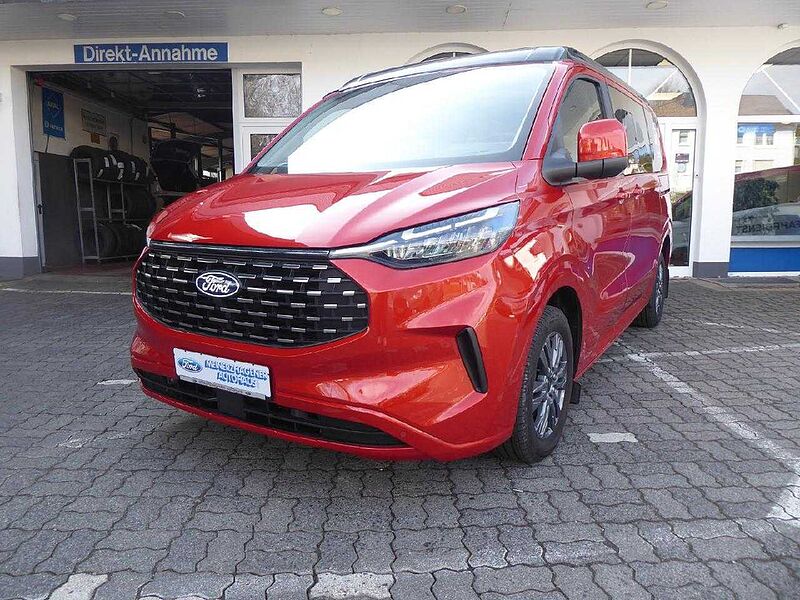 Ford Transit Custom Nugget 320 L1 Titanium Aufstellda