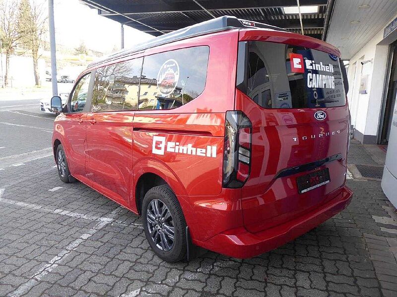 Ford Transit Custom Nugget 320 L1 Titanium Aufstellda