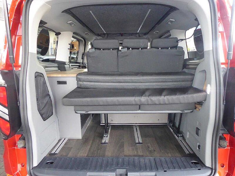 Ford Transit Custom Nugget 320 L1 Titanium Aufstellda