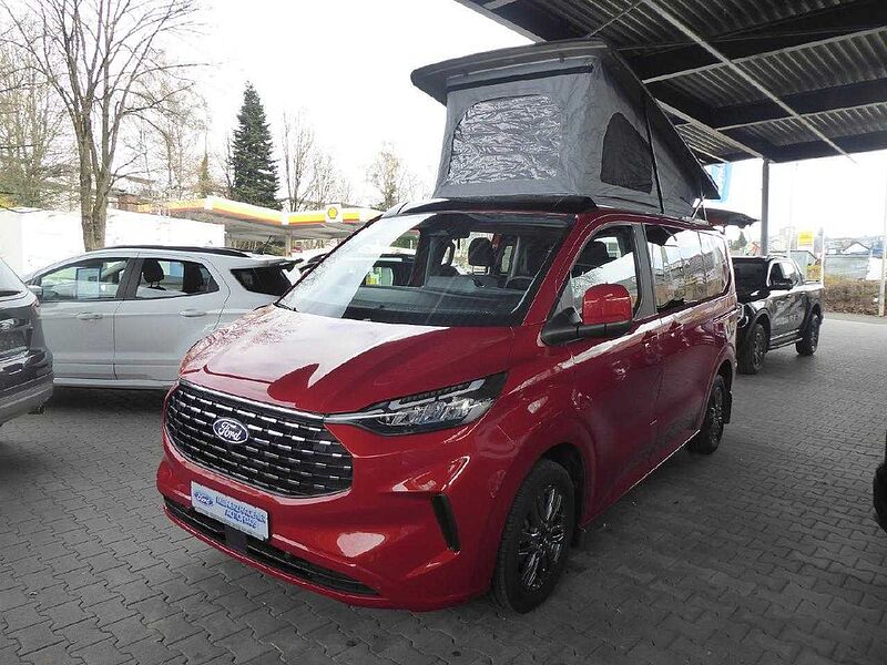 Ford Transit Custom Nugget 320 L1 Titanium Aufstellda
