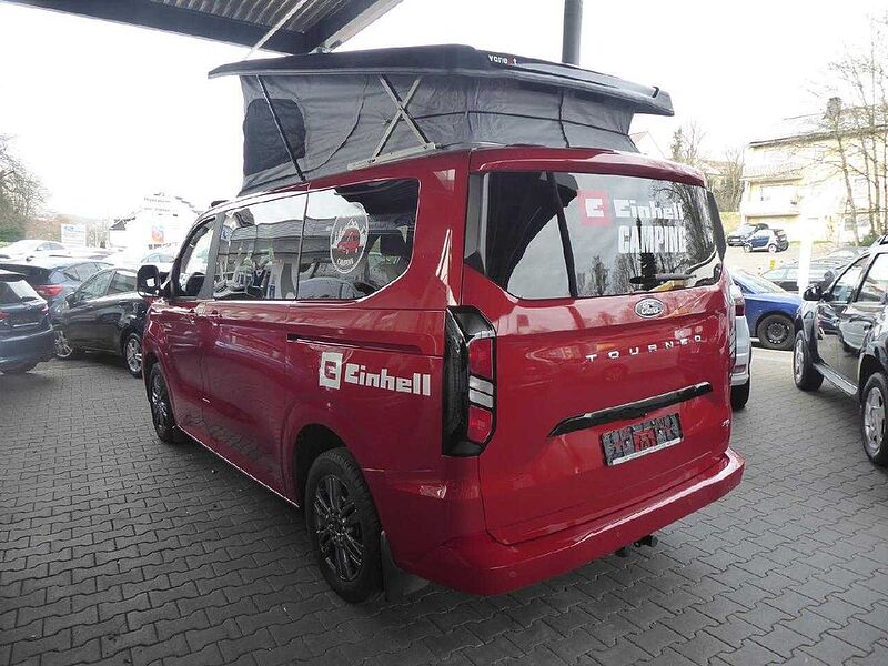 Ford Transit Custom Nugget 320 L1 Titanium Aufstellda