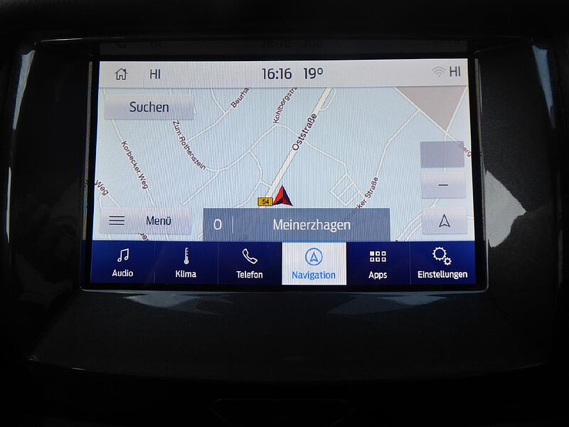 Ford Ranger Doppelkabine 4x4 Wildtrak, Alucap