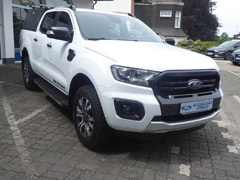 Ford Ranger Wildtrak Doppelk. 4x4 Standheizung