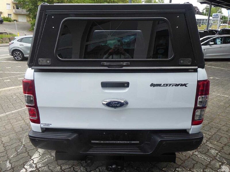 Ford Ranger Wildtrak Doppelk. 4x4 Standheizung