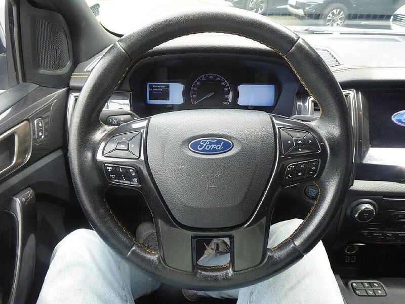 Ford Ranger Wildtrak Doppelk. 4x4 Standheizung