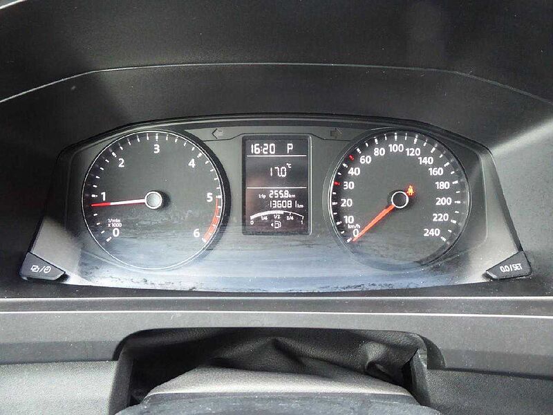 Volkswagen T6 Transporter Kasten FWD Automatik