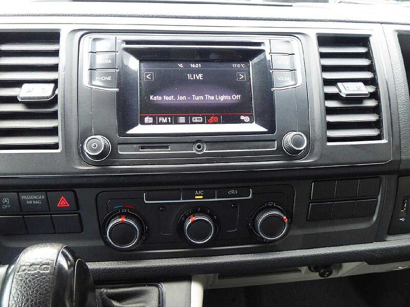 Volkswagen T6 Transporter Kasten FWD Automatik